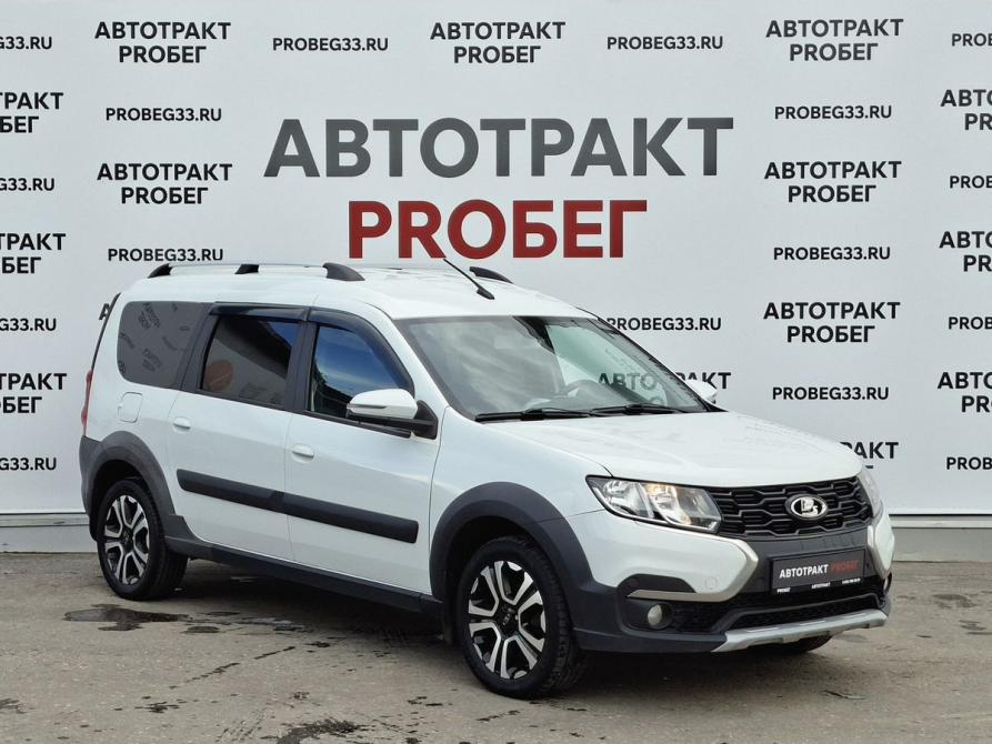 Lada (ВАЗ) Largus I Рестайлинг Владимир  - изображение 3