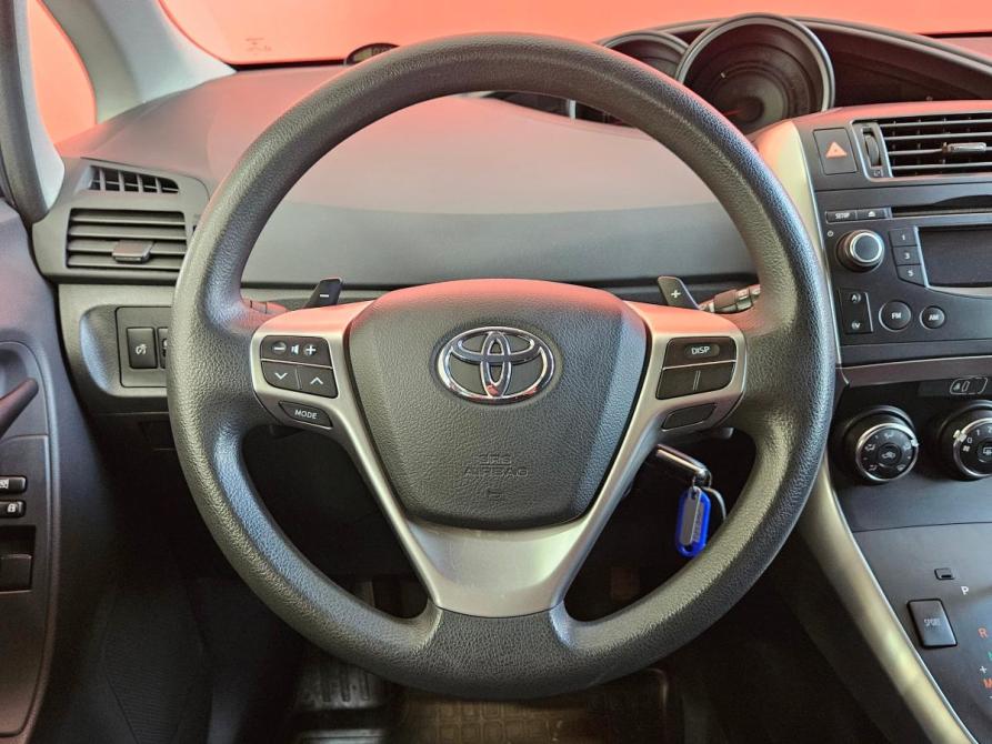Toyota Verso I Рестайлинг Вологда  - изображение 12