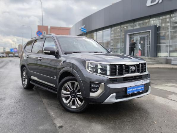 Kia Mohave I Рестайлинг 2 с пробегом 2020 года, цена 4 050 000 рублей, 129857 км, внедорожник, Автокод Объявления
