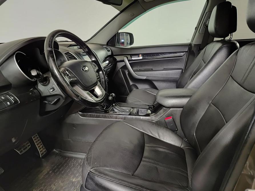 Kia Sorento II Рестайлинг Уфа  - изображение 19