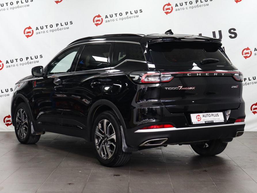 Chery Tiggo 7 Pro Max I Рестайлинг Минеральные Воды  - изображение 2