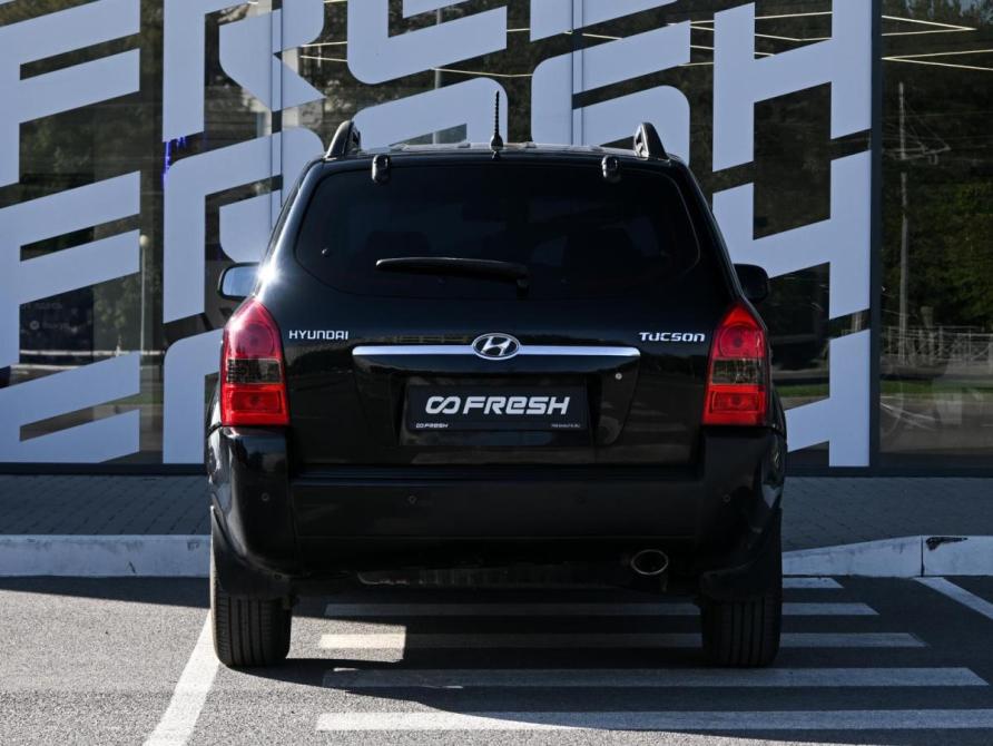 Hyundai Tucson I Волгоград  - изображение 4