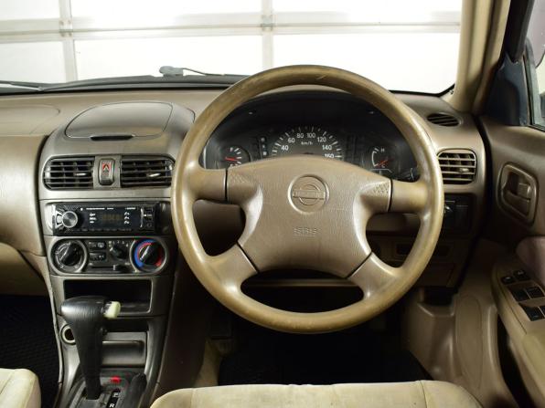 Nissan Sunny B15 с пробегом 1999 года, цена 125 999 рублей, 414446 км, седан, Автокод Объявления