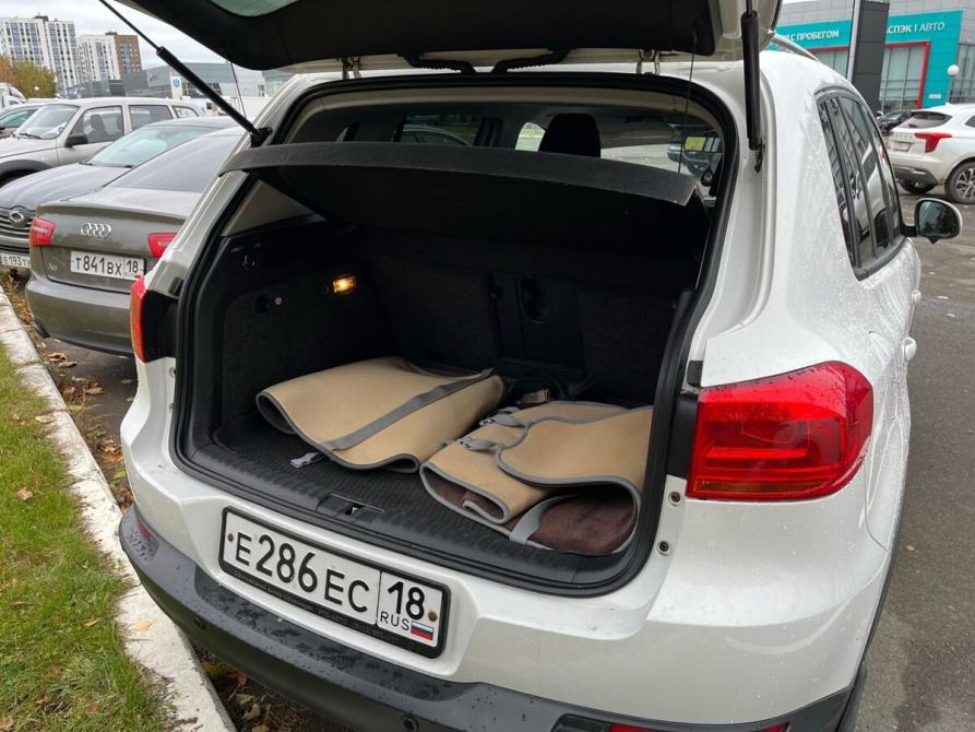Volkswagen Tiguan I Рестайлинг Ижевск  - изображение 10