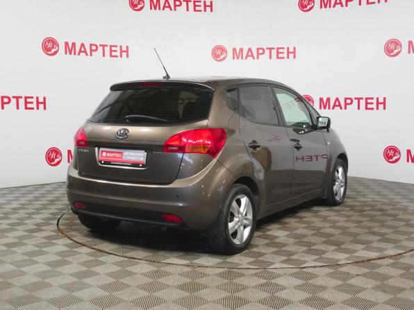 Kia Venga I с пробегом 2012 года, цена 848 000 рублей, 173953 км, компактвэн, Автокод Объявления