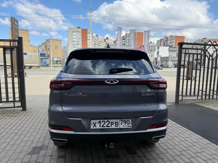 Chery Tiggo 7 Pro I Смоленск  - изображение 5