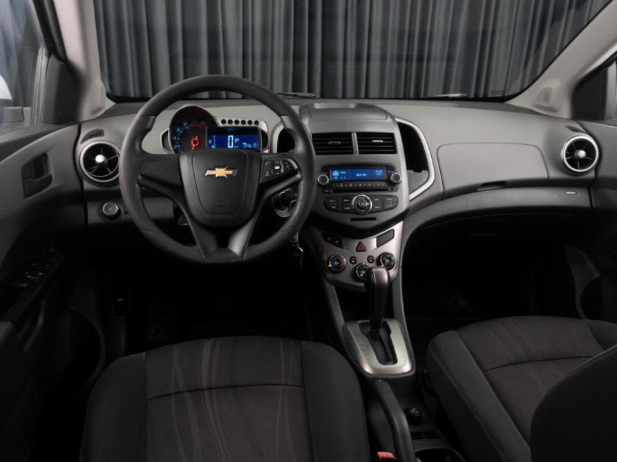 Chevrolet Aveo II Тюмень  - изображение 6