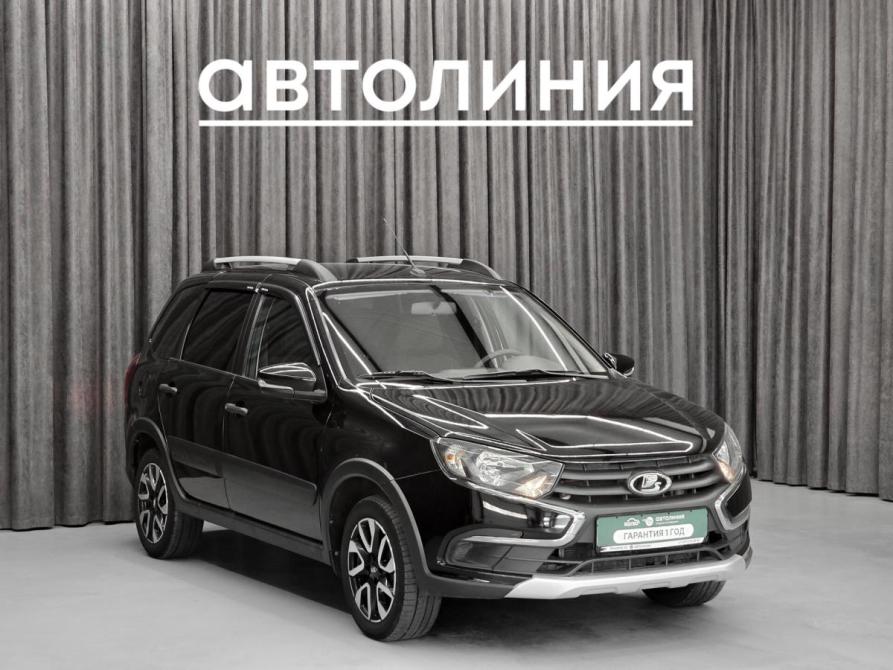 Lada (ВАЗ) Granta I Рестайлинг Красноярск  - изображение 3