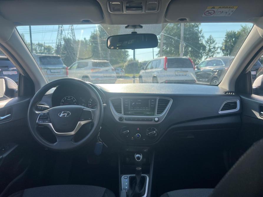 Hyundai Solaris II Рестайлинг Стерлитамак  - изображение 14