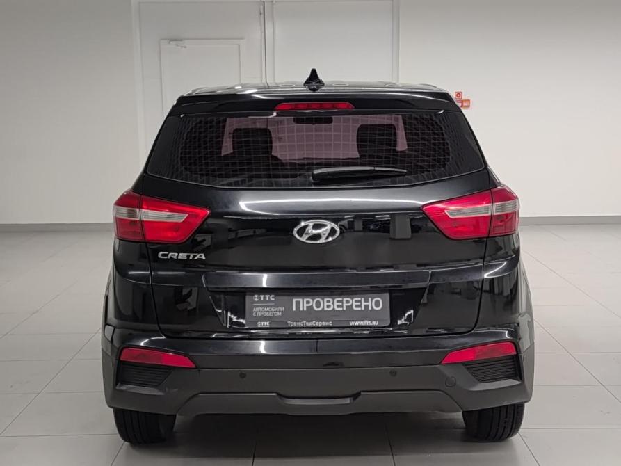 Hyundai Creta I Казань  - изображение 7
