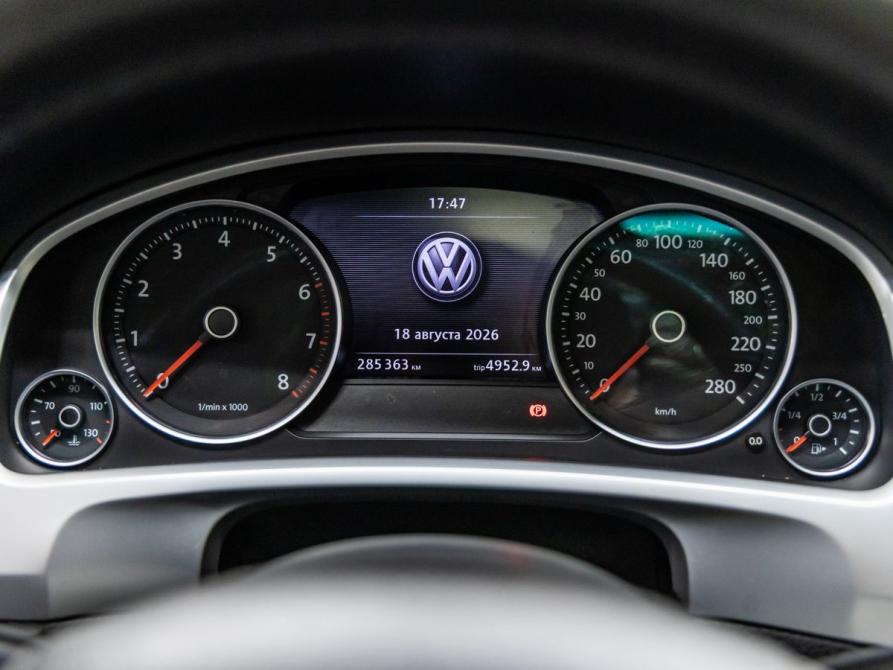 Volkswagen Touareg II Волгоград  - изображение 9