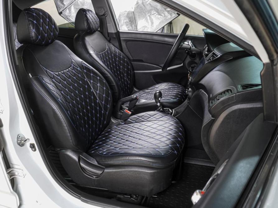 Hyundai Solaris I Воронеж  - изображение 8