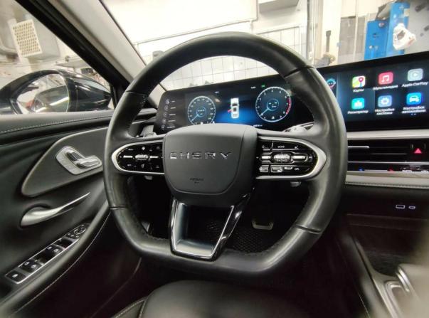 Chery Arrizo 8 с пробегом 2023 года, цена 2 005 520 рублей, 54000 км, седан, Автокод Объявления