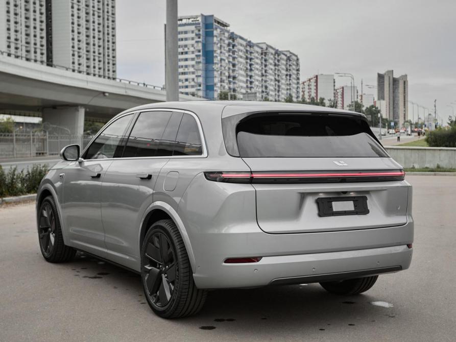 Li Auto (Lixiang) L7 I Рестайлинг Москва  - изображение 4
