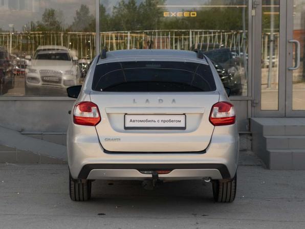Lada (ВАЗ) Granta I Рестайлинг с пробегом 2018 года, цена 515 000 рублей, 226001 км, хэтчбек, Автокод Объявления