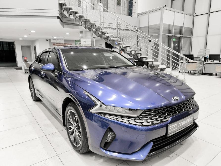Kia K5 III Казань  - изображение 3