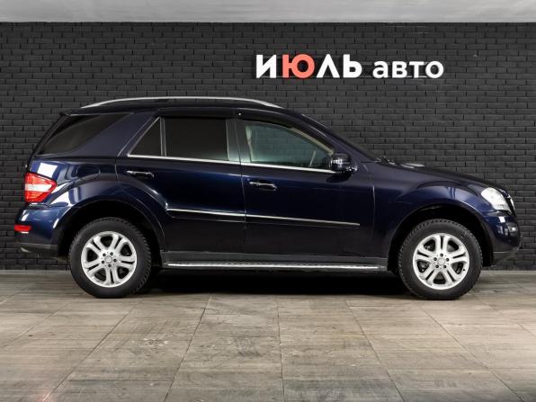 Mercedes-Benz M-Класс III (W166) с пробегом 2011 года, цена 1 740 000 рублей, 204256 км, внедорожник, Автокод Объявления