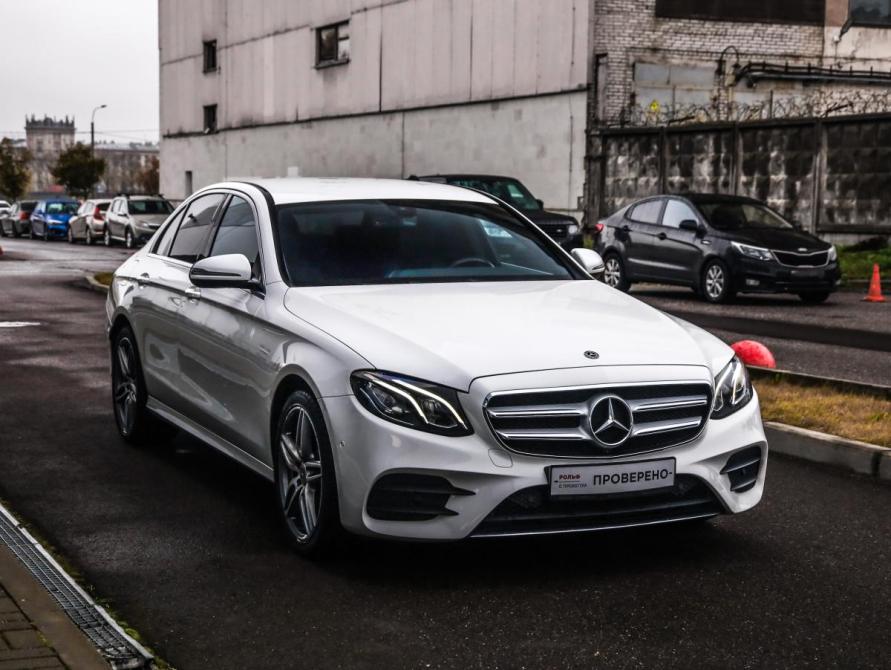 Mercedes-Benz E-Класс V (W213 S213 C238) Санкт-Петербург  - изображение 5