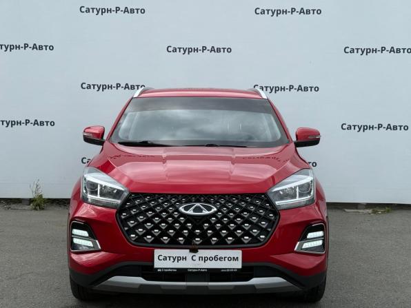 Chery Tiggo 4 Pro I с пробегом 2023 года, цена 1 250 000 рублей, 125000 км, внедорожник, Автокод Объявления