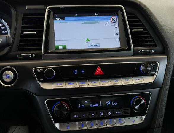 Hyundai Sonata VII (LF) Рестайлинг с пробегом 2019 года, цена 1 535 000 рублей, 261579 км, седан, Автокод Объявления