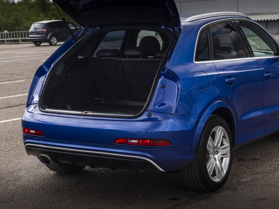 Audi RS Q3 I (8U) Москва  - изображение 22