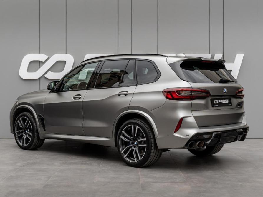 BMW X5 M III (F95) Краснодар  - изображение 2