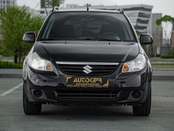 Suzuki SX4 I (Classic) с пробегом 2008 года, цена 720 000 рублей, 215000 км, хэтчбек, Автокод Объявления