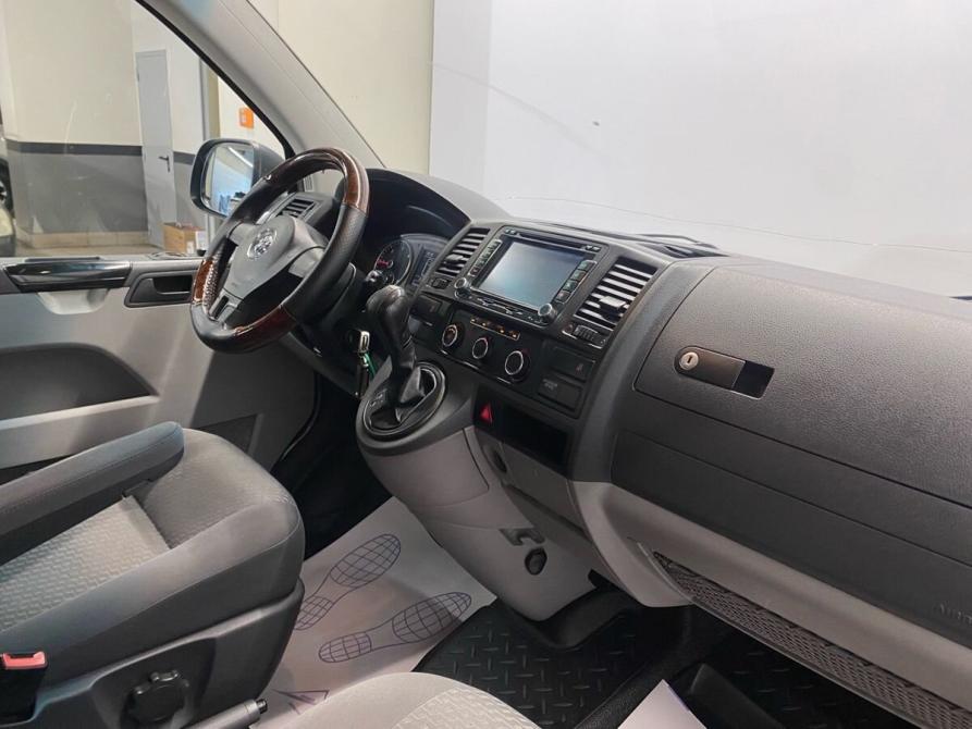 Volkswagen Caravelle T5 Рестайлинг Санкт-Петербург  - изображение 16