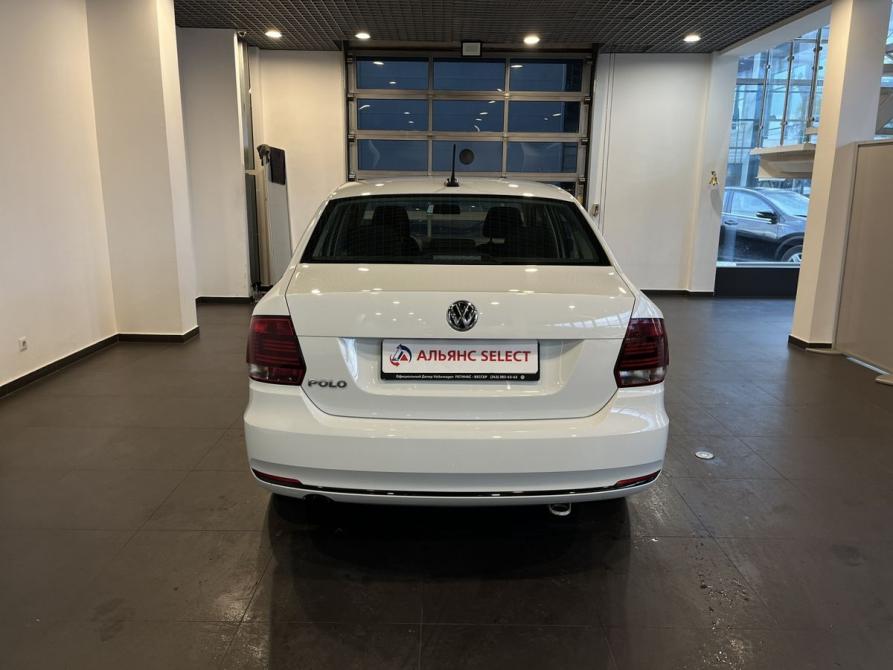 Volkswagen Polo V Рестайлинг Чебоксары  - изображение 4