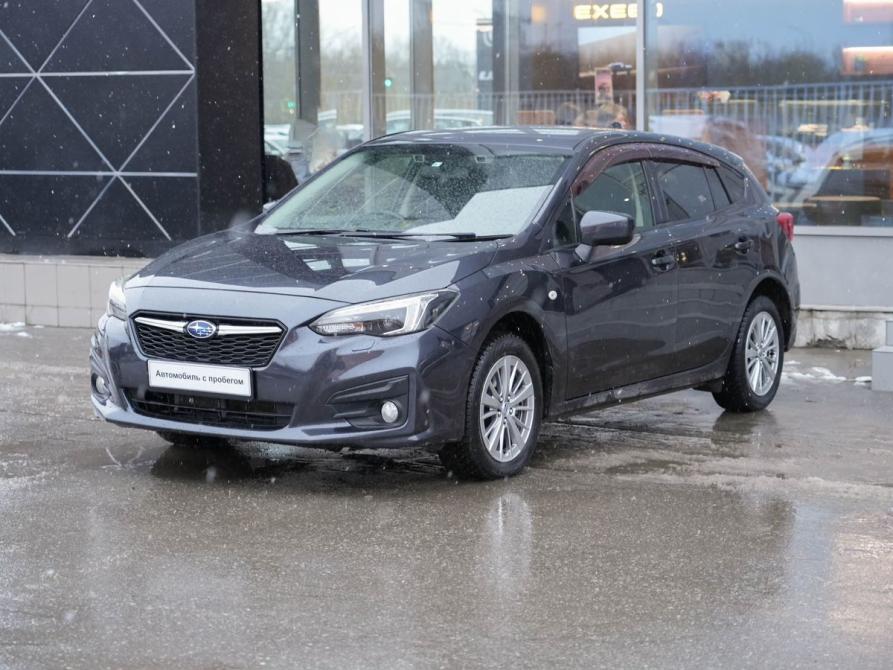 Subaru Impreza V Новосибирск  - изображение 1