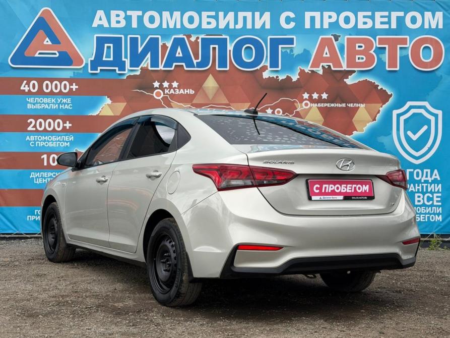 Hyundai Solaris II Набережные Челны  - изображение 5