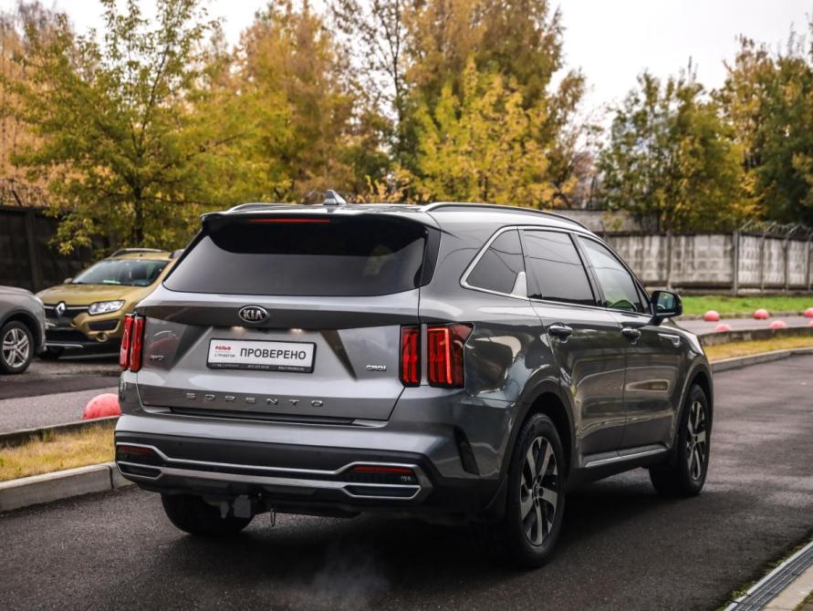 Kia Sorento IV Санкт-Петербург  - изображение 6