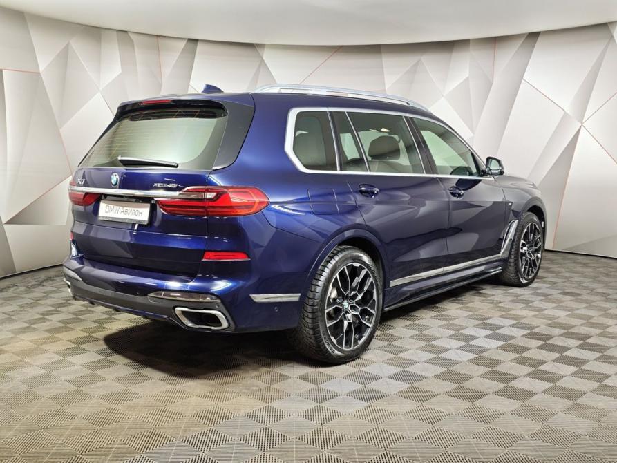 BMW X7 I (G07) Москва  - изображение 2