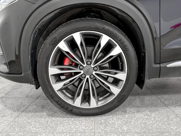 Geely Tugella I с пробегом 2022 года, цена 2 800 000 рублей, 35000 км, внедорожник, Автокод Объявления