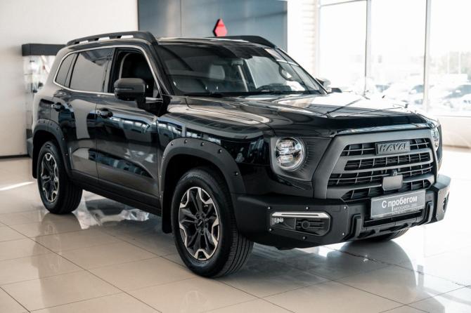 Haval Dargo I с пробегом 2023 года, цена 2 500 000 рублей, 53000 км, внедорожник, Автокод Объявления