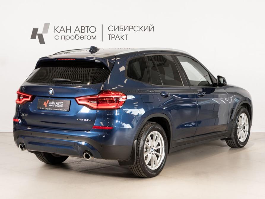 BMW X3 III (G01) Казань  - изображение 3