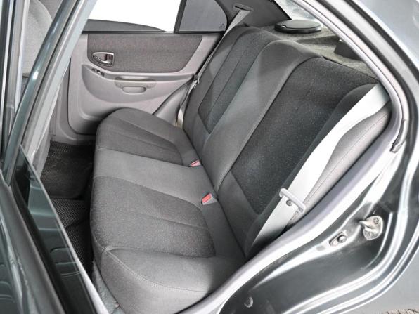 Hyundai Accent II с пробегом 2011 года, цена 629 000 рублей, 256925 км, седан, Автокод Объявления