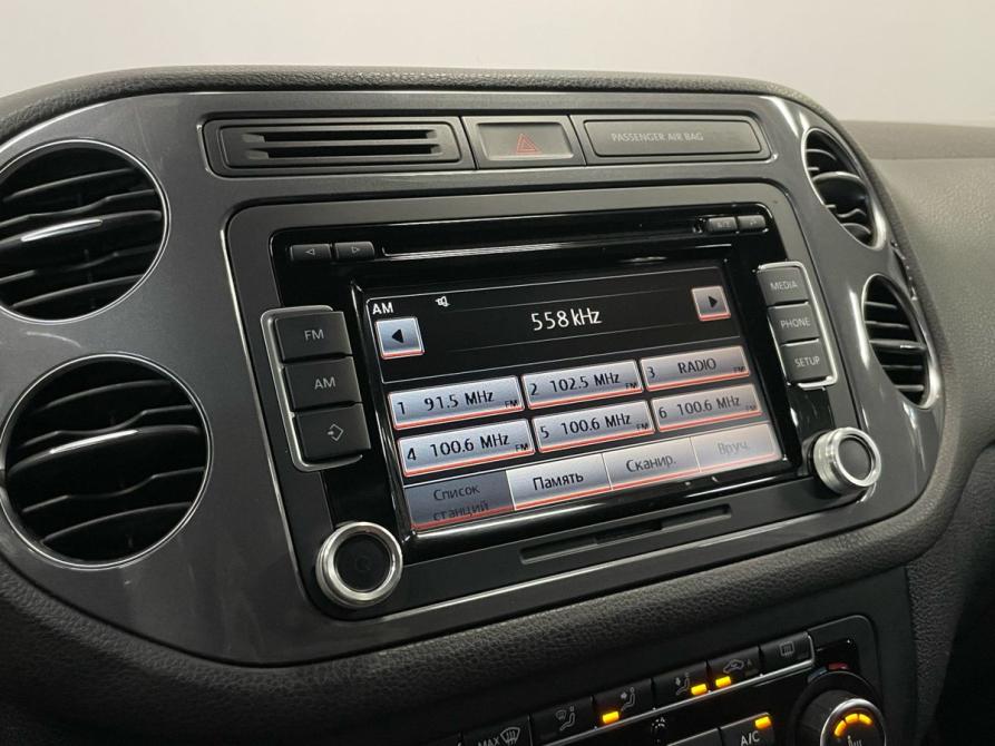 Volkswagen Tiguan I Рестайлинг Уфа  - изображение 21