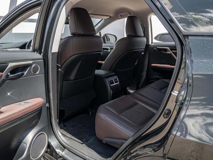 Lexus RX IV Рестайлинг Краснодар  - изображение 16