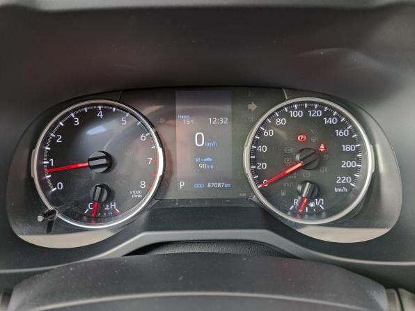 Toyota RAV4 V (XA50) с пробегом 2021 года, цена 3 795 000 рублей, 87087 км, внедорожник, Автокод Объявления