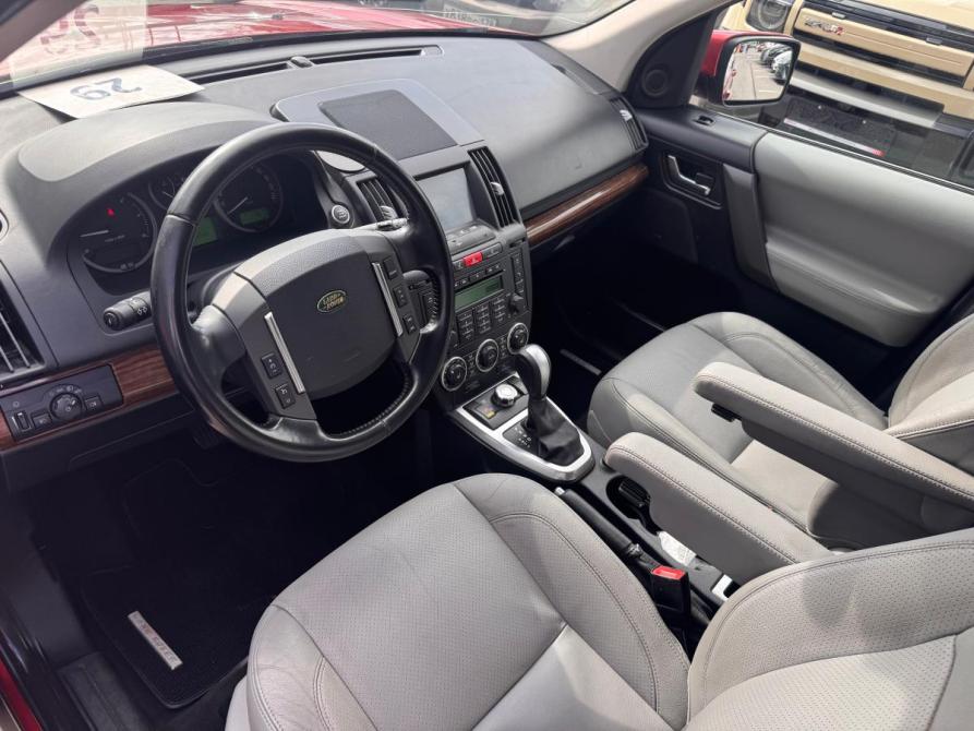 Land Rover Freelander II Санкт-Петербург  - изображение 9