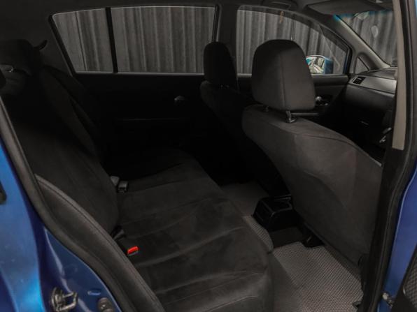 Nissan Tiida I с пробегом 2007 года, цена 499 000 рублей, 320000 км, хэтчбек, Автокод Объявления
