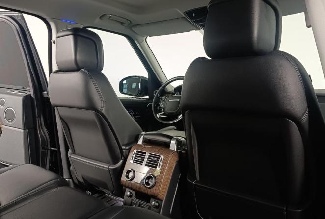 Land Rover Range Rover IV Рестайлинг с пробегом 2018 года, цена 4 850 000 рублей, 180200 км, внедорожник, Автокод Объявления