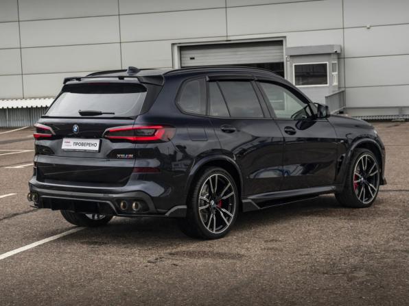 BMW X5 IV (G05/G18) с пробегом 2022 года, цена 11 159 000 рублей, 10377 км, внедорожник, Автокод Объявления