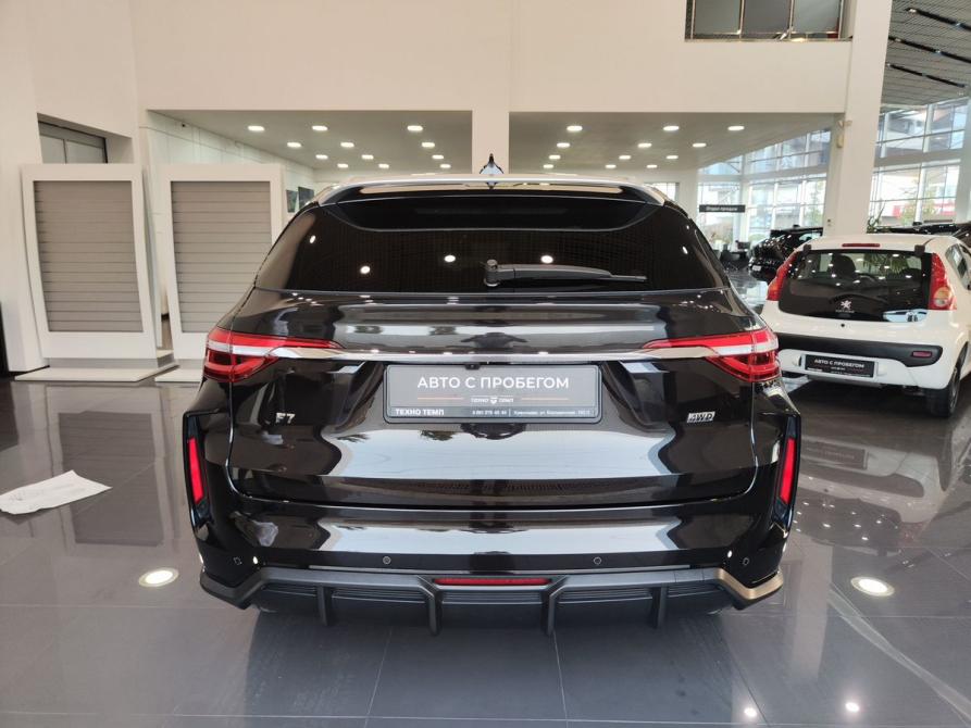 Haval F7 I Рестайлинг Краснодар  - изображение 6