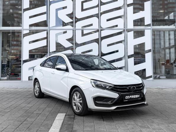 Lada (ВАЗ) Vesta I Рестайлинг (NG)