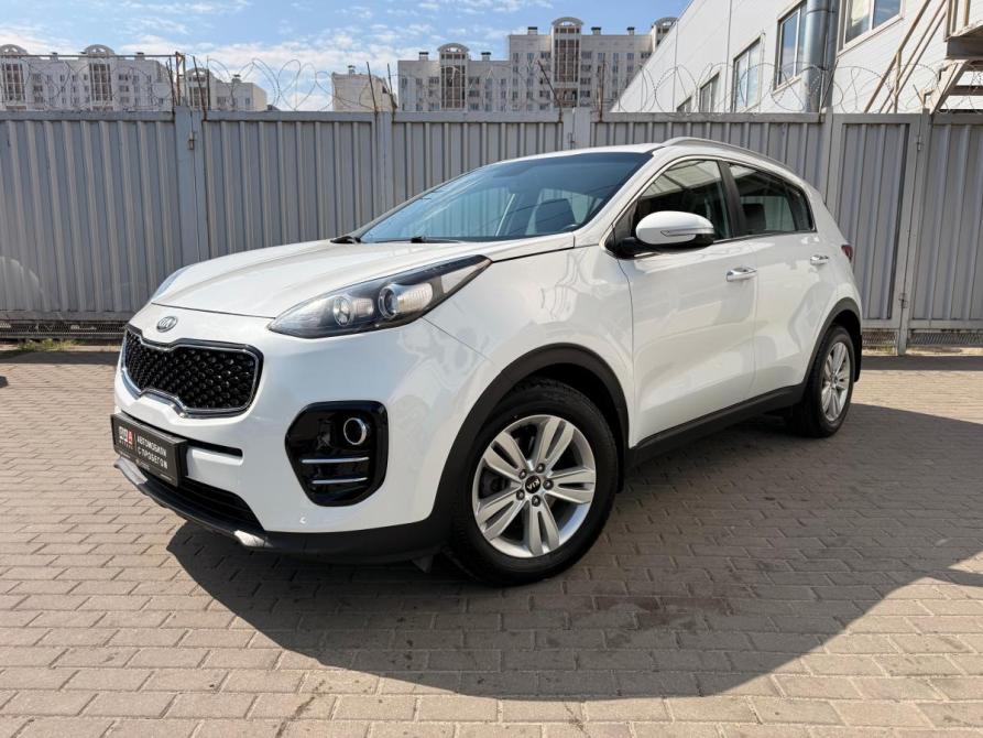 Kia Sportage IV Ростов-на-Дону  - изображение 1
