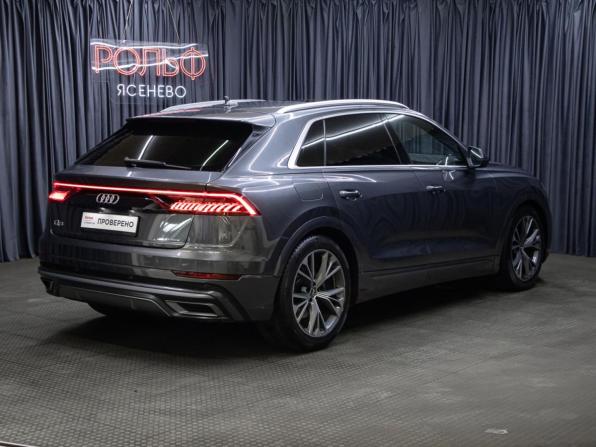 Audi Q8 I (4M) с пробегом 2019 года, цена 5 898 000 рублей, 68616 км, внедорожник, Автокод Объявления
