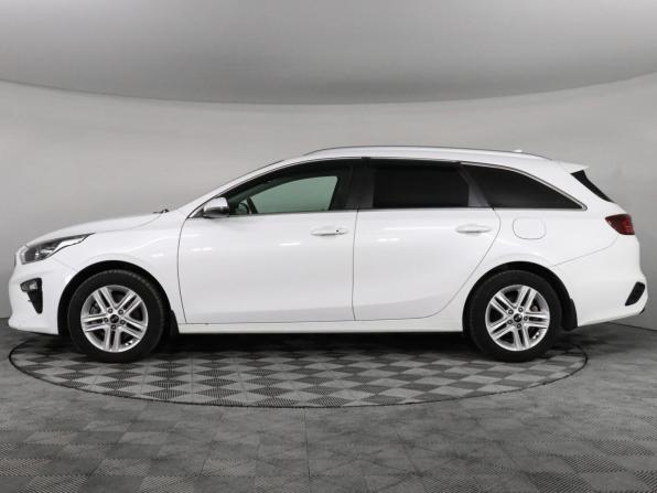Kia Ceed III с пробегом 2020 года, цена 1 820 000 рублей, 81838 км, универсал, Автокод Объявления