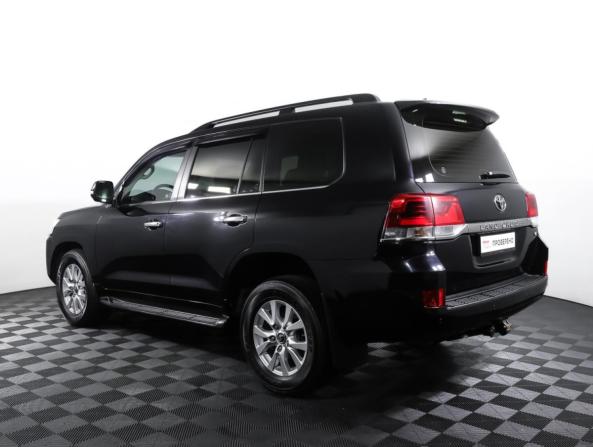 Toyota Land Cruiser 200 Series Рестайлинг 2 с пробегом 2016 года, цена 5 850 000 рублей, 121782 км, внедорожник, Автокод Объявления